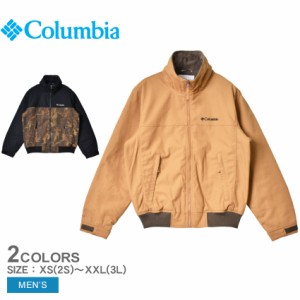 コロンビア ジャケット メンズ ロマビスタスタンドネックジャケット ブラック 黒 マルチカラー COLUMBIA XM5673 アウター ジャケット フ