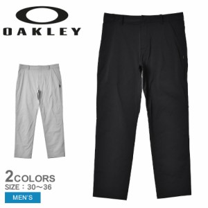 オークリー パンツ メンズ TERRAIN PERF PANT ブラック 黒 OAKLEY FOA401924 ボトムス ロングパンツ 長ズボン スポーツ ゴルフ 運動 軽量