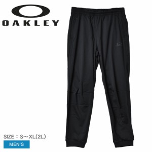 オークリー パンツ メンズ FOUNDATIONAL PANT 2.0 ブラック 黒 OAKLEY FOA402743 ボトムス ロングパンツ 長ズボン スポーツ 運動 ランニ