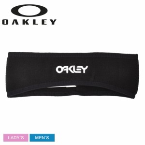 【ゆうパケット可】オークリー ヘッドバンド レディース メンズ B1B ヘッドバンド ブラック 黒 OAKLEY FOS900942 小物 アクセサリー スポ