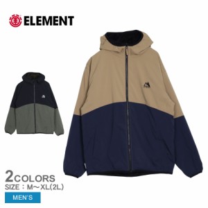 エレメント ジャケット メンズ TRADE JACKET ジャケット ベージュ カーキグリーン ELEMENT BD022776 トップス アウター ジャケット フー