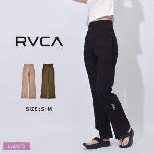 ルーカ ボトムス レディース SMALL RVCA SLIT JEGGINGS ロングパンツ ブラック 黒 ベージュ カーキ RVCA BD043710 ショートパンツ ウォー