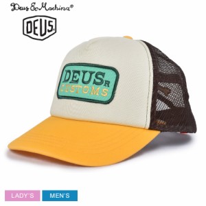 Deus キャップの通販 Au Pay マーケット