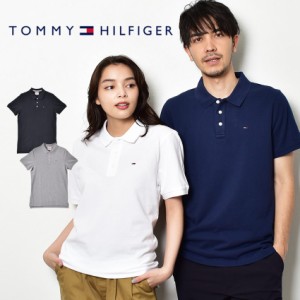 トミージーンズ 半袖ポロシャツ メンズ TJM ORIGINAL FINE PIQUE POLO S/S ブラック 黒 ホワイト 白 ネイビー 紺 グレー TOMMY JEANS DM0