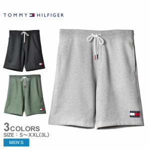 トミージーンズ ショートパンツ メンズ ADDISON SHORT PANT ブラック 黒 グリーン グレー TOMMY JEANS 78J2950 ボトムス スウェット スポ