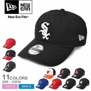 ニューエラ 帽子 レディース メンズ MLB CORE CLASSIC 9TWENTY レッド 赤 ブラック 黒 NEW ERA 60235216 60235208 60235217 60235184 602