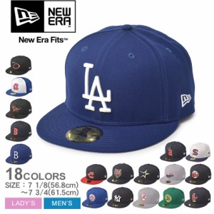 ニューエラ 帽子 レディース メンズ MLB COOP WOOL 59FIFTY ブラック 黒 ネイビー 紺 NEW ERA 11590987 11590986 11590985 11590984 1159