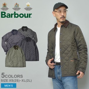 バブアー ジャケット メンズ HERITAGE LIDDESDALE QUILT ブラック 黒 ネイビー 紺 BARBOUR MQU0240 バーブァー ウェア アウター ブランド