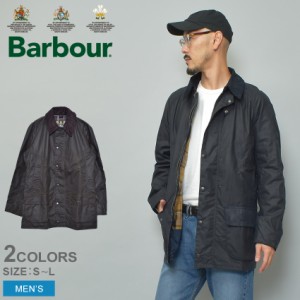 バブアー コート メンズ ブリストル ワックス ジャケット MWX0086 BARBOUR BRISTOL WAX JACKET ウエア アウター スタイリッシュ ベーシッ