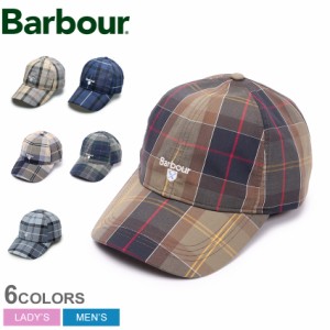 バブアー キャップ レディース メンズ タータン スポーツ キャップ ネイビー 紺 BARBOUR MHA0617 おしゃれ 帽子 カジュアル お出かけ ア