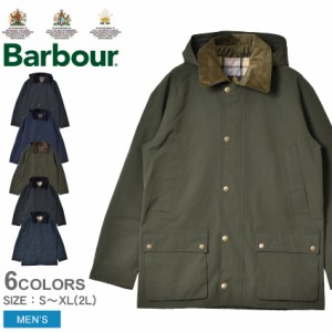 バブアー ジャケット メンズ ウォータプルーフ アシュビージャケット ブラック 黒 ネイビー カーキ BARBOUR MWB0911 アウター 長袖 防寒 