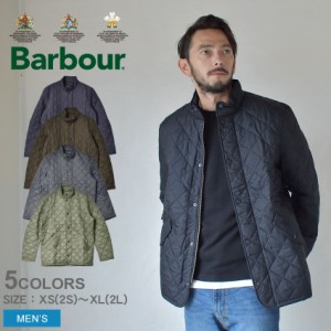 バブアー ジャケット メンズ チェルシーキルトジャケット ネイビー 紺 カーキ ブラック 黒 BARBOUR MQU0007 アウター ジャケット バーブ