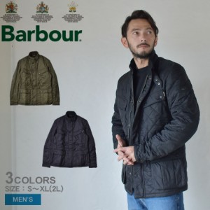 バブアー ジャケット メンズ B.INTL エアリエル ポーラー キルト ブラック 黒 ネイビー 紺 カーキ BARBOUR MQU0365 アウター ジャケット 