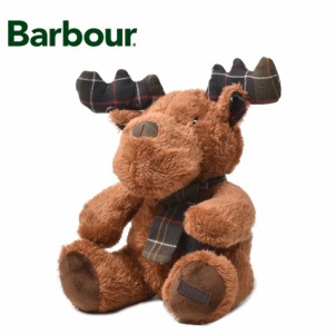 バブアー 犬用玩具 REINDEER DOG TOY ブラウン 茶 BARBOUR DAC0094 バーブァー おもちゃ トイ ぬいぐるみ タータンチェック ブランド ロ