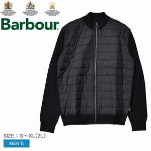 Barbour バブアー インターナショナル キルティング ジャケット ユーロ チンスト ブラック (メンズ L)   N6155
