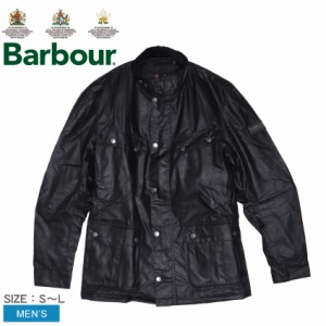 バブアー アウター メンズ インターナショナル ツアラー デューク ワックス ジャケット ブラック 黒 BARBOUR MWX2140 ウエア アウター 上