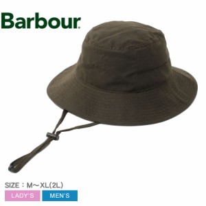 バブアー バケットハット レディース メンズ MILTON WAX SPORTS HAT カーキ BARBOUR MHA0774 帽子 バケハ ハット バーブァー 防水 ワック