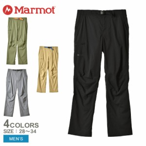 マーモット パンツ メンズ ARCH ROCK PANT ブラック 黒 グレー ブラウン カーキ MARMOT M10842 ブランド ボトムス ロングパンツ ズボン 