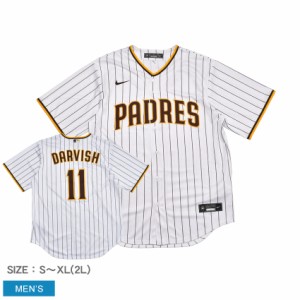 Nike Replica Home San Diego Padres Men's Jersey White T770-PYWH