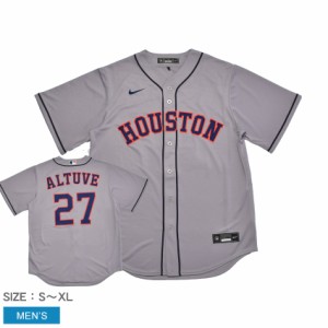 ナイキ ユニフォーム メンズ OFFICIAL REPLICA JERSEY グレー NIKE T770-HUGR-HU7-A27  トップス ウェア 半袖 オーセンティック ユニホー