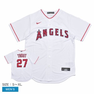 ナイキ ユニフォーム メンズ OFFICIAL REPLICA JERSEY NIKE T770-ANA1-AN7-T27  トップス ウェア 半袖 オーセンティック ユニホーム マイ