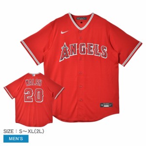 ナイキ ユニフォームシャツ メンズ Official Replica Jersey レッド 赤 NIKE T770-ANS3-AN7-W20 ジャレッド・ウォルシュ ロサンゼルス・