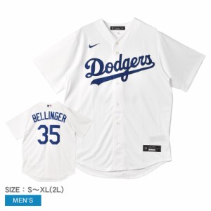 ナイキ ユニフォームシャツ メンズ Official Replica Jersey ホワイト 白 NIKE T770-LDWH-LD7-B35 コディ・ベリンジャー ロサンゼルス・