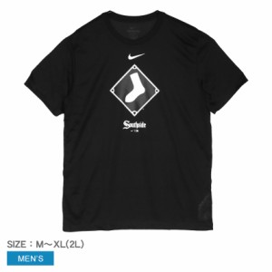 【ゆうパケット可】ナイキ 半袖Tシャツ メンズ CITY CONNECT LARGE LOGO SHORT SLEEVE TEE ブラック 黒 NIKE NKGK-00A-RX-LP0 シカゴ・ホ