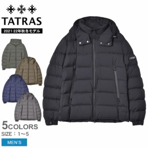 タトラス ダウン ネイビーの通販｜au PAY マーケット