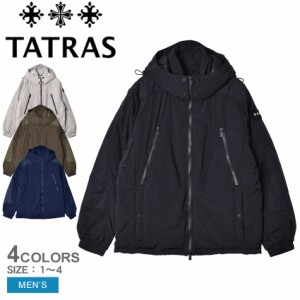 タトラス ダウン メンズの通販|au PAY マーケット