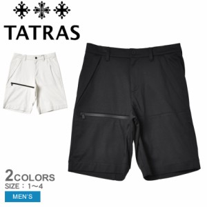 タトラス パンツ メンズ アドヒル ブラック 黒 グレー TATRAS MTAT21A5006-S ボトムス ショートパンツ ハーフパンツ ブランド シンプル 