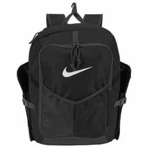 ナイキ 野球用バックパック レディース メンズ ダイヤモンド バットパック セレクト ブラック 黒 NIKE BA8802 野球 ベースボール バック