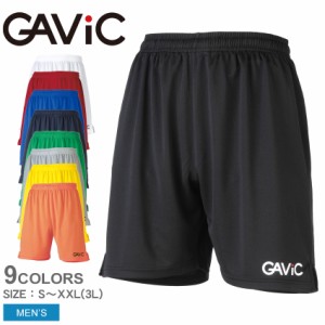 ガビック ハーフパンツ メンズ ゲームパンツ GAVIC GAME PANTS GA6201 フィットネス ジム スポーツウェア 黒 白 赤 青 gbcp