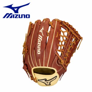 ミズノ グローブ 軟式用 ミズノプライムエリート アメリカミズノモデル 外野手用／サイズ12.75inch MIZUNO 1AJGR97207 野球 ベースボール