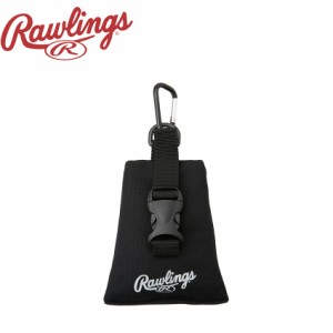 ローリングス グラブケア用品 グローブ グラブホルダー ブラック 黒 Rawlings EAOL13F04 野球 ベースボール 部活 運動 人気 おすすめ 定