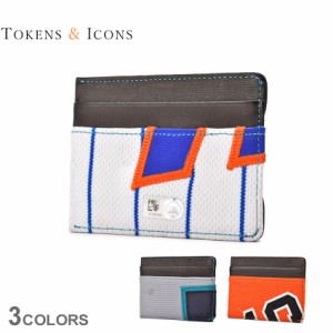 トークン＆アイコン マネークリップ ユニフォーム マネー クリップ ブラック 黒 ホワイト 白 Token＆Icons 85M 85O 85MR 財布 ウォレット