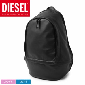 ディーゼル バッグパック レディース メンズ BERLYN CLB BACKPACK ブラック 黒 DIESEL X09380 P2809 リュック リュックサック バッグ カ