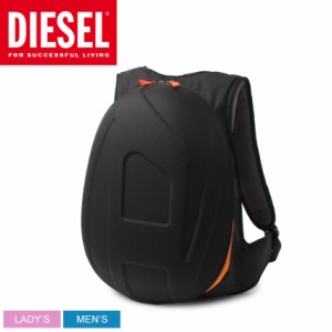 ディーゼル バックパック レディース メンズ 1DR POD BACKPACK ブラック 黒 DIESEL X09138 P4630 かばん バッグ 鞄 リュック リュックサ