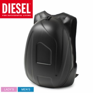 ディーゼル バッグパック レディース メンズ 1DR POD BACKPACK ブラック 黒 DIESEL X09138 P4631 リュック リュックサック バッグ カバン