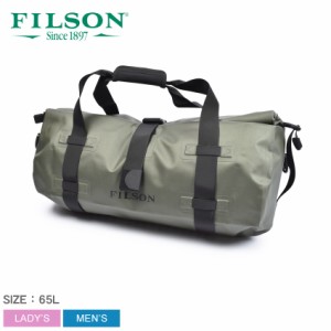 フィルソン ダッフルバッグ レディース メンズ ミディアム ドライ ダッフルバッグ グリーン 緑 FILSON 20067745 かばん 鞄 カバン ダッフ