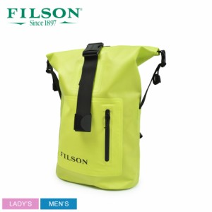 フィルソン バックパック レディース メンズ ドライ バックパック グリーン 緑 FILSON 20261030 かばん 鞄 カバン バックパック リュック
