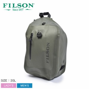 フィルソン スリングパック レディース メンズ ドライ スリング パック グリーン 緑 FILSON 20115946 かばん 鞄 カバン ワンショルダー 