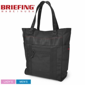 ブリーフィング トートバッグ レディース メンズ EASY TOTE RP ブラック 黒 BRIEFING BRA231T02 鞄 かばん カバン 手持ち ワンポイント 