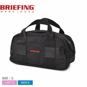 ブリーフィング ツールバッグ レディース メンズ TOOL BAG S ブラック 黒 BRIEFING BRA233A10 鞄 かばん ハンドバッグ 工具入れ 収納 手