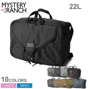 ミステリーランチ バッグ ブリーフケース バックパック ショルダー 通勤 PC収納 鞄 MYSTERY RANCH EXPANDABLE 3WAY BRIEFCASE