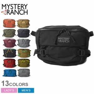 ミステリーランチ ウエストバッグ メンズ レディース ヒップモンキー 8L HIP MONKEY MYSTERY RANCH 鞄 旅行 お出掛け kbn