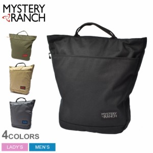 ミステリーランチ バックパック レディース メンズ マーケット 18L ブラック 黒 MYSTERY RANCH 鞄 リュック トートバッグ ブランド シン