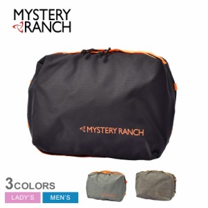 ミステリーランチ アクセサリーポーチ レディース メンズ スピフキット ラージ ブラック 黒 カーキ ベージュ MYSTERY RANCH 112508 ポー