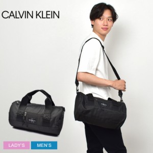 カルバンクライン ダッフルバッグ レディース メンズ スポーツ エッセンシャルズ ダッフル38 CB ブラック 黒 CALVIN KLEIN K50K510096 ユ