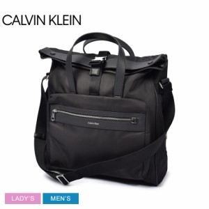 カルバンクライン ショルダーバッグ レディース メンズ ELEVATED メッセンジャートート ブラック 黒 CALVIN KLEIN K50K510034 ユニセック